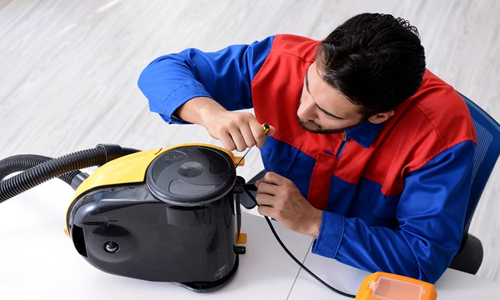 تعمیر جاروبرقی بیم